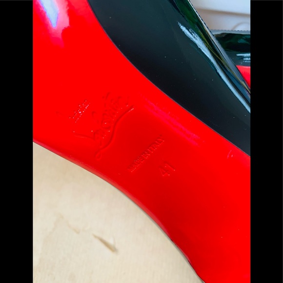 🍾🥂SOLD!🥳Christian Louboutin So Kate - Picture 5 of 9